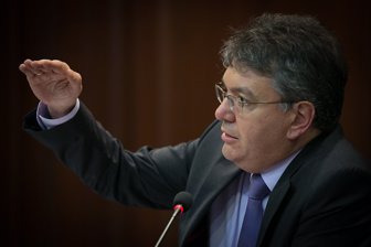 ministro de hacienda