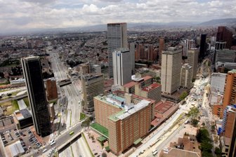 Bogotá