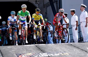 ALBERTO CONTADOR