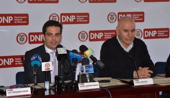 Director DNP habla sobre el PIB