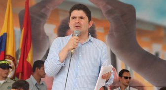 Luis Felipe Henao