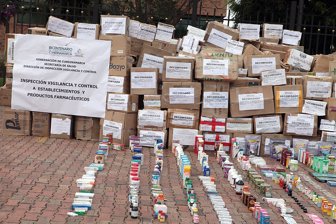 Medicamentos falsificados