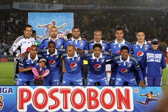 Millonarios