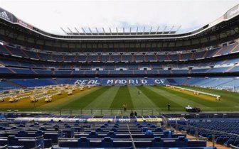Santiago Bernabeu