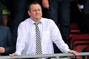 Mike Ashley