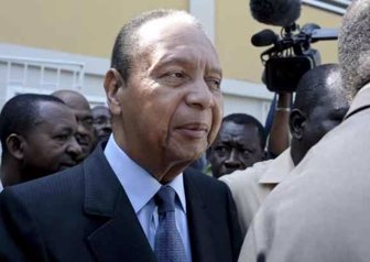 jean claude duvalier