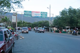 Frontera con Venezuela