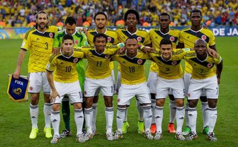 Selección Colombia