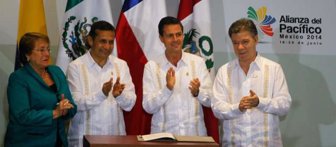 Alianza del Pacífico