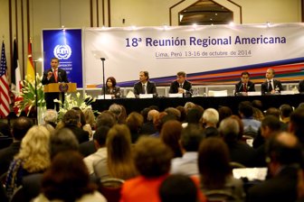 Inaguración de la Reunión - Flickr Presidencia Perú