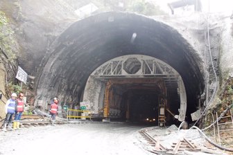 Túnel de la línea