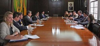reunion embajador