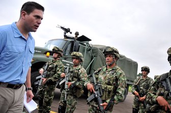 MinDefensa - Juan Carlos Pinzón