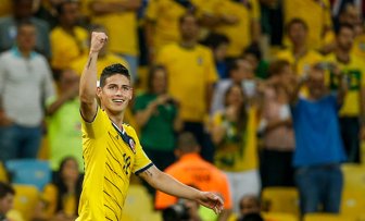 James Rodríguez(3)