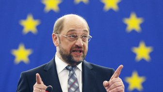 Martin Schulz PARLAMENTO EUROPEO