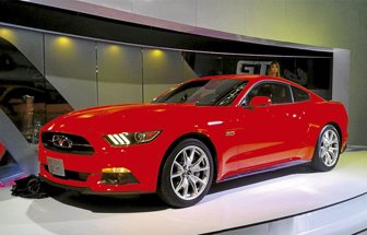 mustang