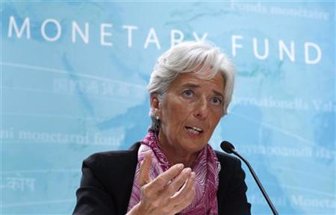 LAGARDE
