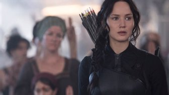 MOCKINGJAY 3