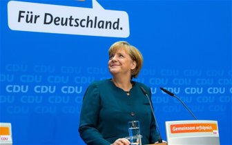 ANGELA MERKEL