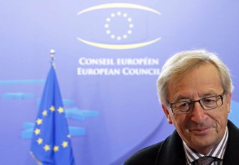 Jean Claude Juncker
