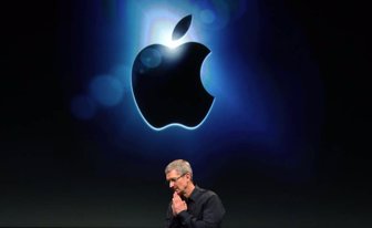 TIM COOK APPLE