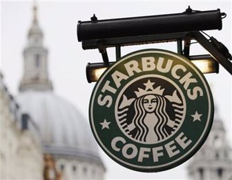 STARBUCKS