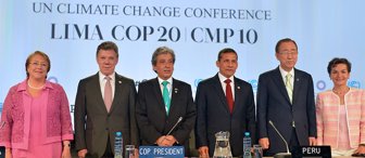 cambio climático