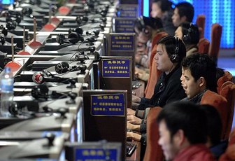 TECNOLOGIA CHINA