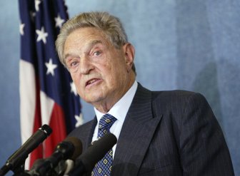 George Soros