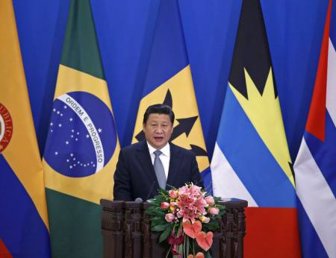 presidente de china