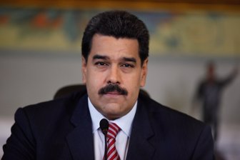 Nicolas maduro