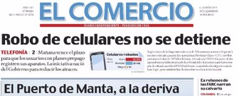 El-Comercio