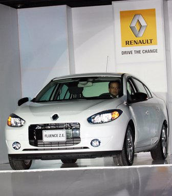 REnault colprensa