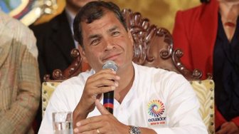 Rafael Correa