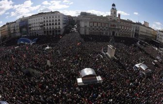 españa marcha