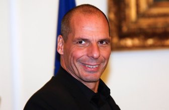 Greek Finance Minister(32619504)