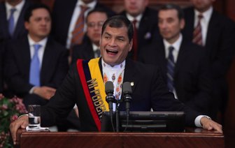 Ecuador - Correa