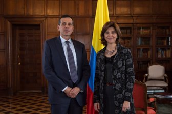 Francisco Javier Echeverri