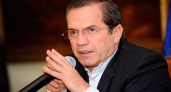 canciller ecuador