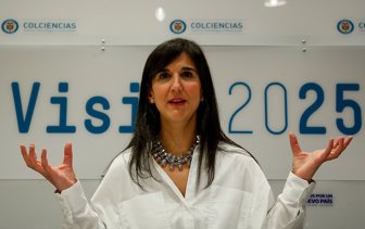Colciencias - Yaneth Giha