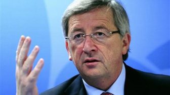 comision europeaJean Claude Juncker