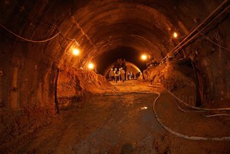 tunel de la linea