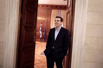 Greek PM Tsipras is se(32952578)
