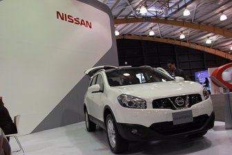 NISSAN