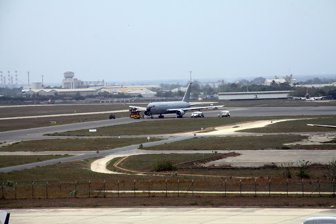 aeropuerto ernesto cortissoz