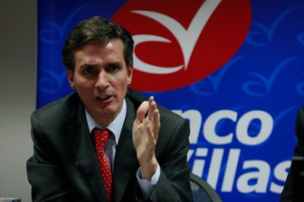 banco av villas presidente juan camilo angel
