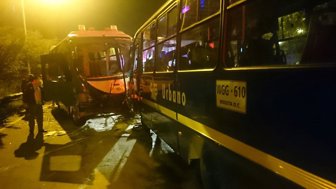 accidente calera