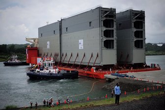 canal de panama