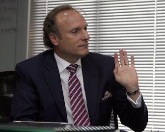 gustavo lenis