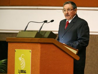 Raul castro
